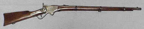 The Spencer Rifle