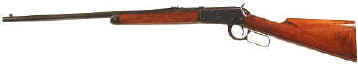 Model 94 Winchester "button magazine"